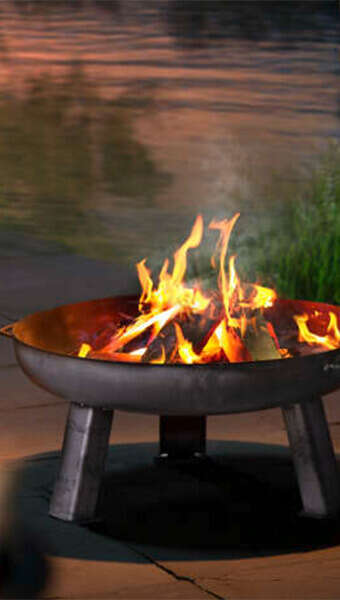 feuerschale aus eisen von buschbeck 340x600